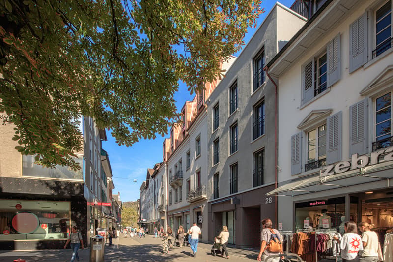 Ihr neuer Standort in der Badener Altstadt? (3)