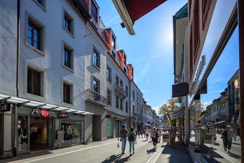 Letzte verfügbare Bürofläche - Badener Altstadt (2)