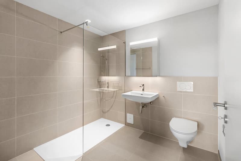 Moderne 2.5-Zimmer-Wohnung mit Panoramablick in Spreitenbach (4)