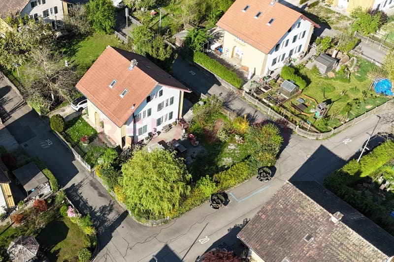 2-Familienhaus mit grossem Garten in Derendingen - kaufen (12)
