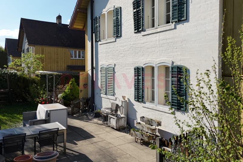 2-Familienhaus mit grossem Garten in Derendingen - kaufen (1)
