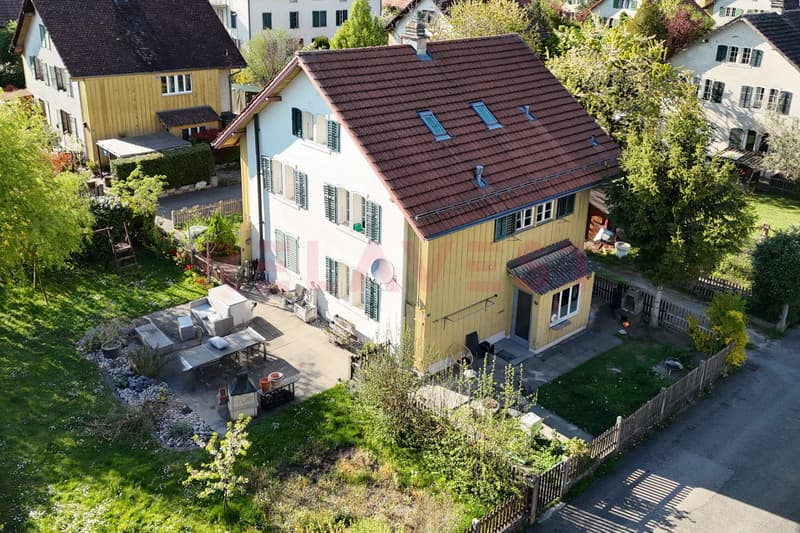 2-Familienhaus mit grossem Garten in Derendingen - kaufen (2)