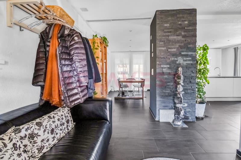 Derendingen: 2-Familienhaus mit grossem Garten, 9.5 Zimmer (6)