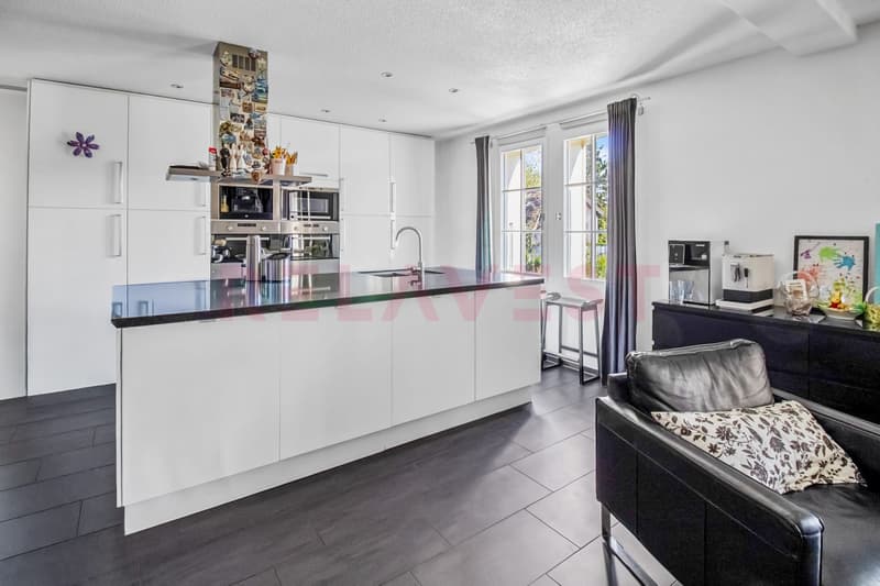 Derendingen: 2-Familienhaus mit grossem Garten, 9.5 Zimmer (13)