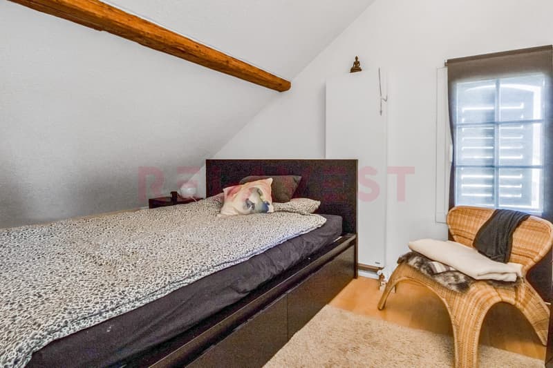 Derendingen: 2-Familienhaus mit grossem Garten, 9.5 Zimmer (7)