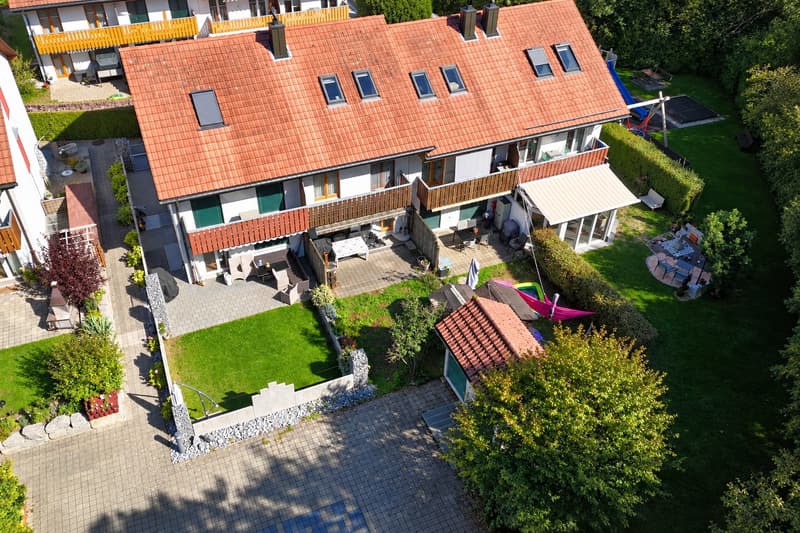 Naturnah wohnen. Zuhause ankommen. (1)