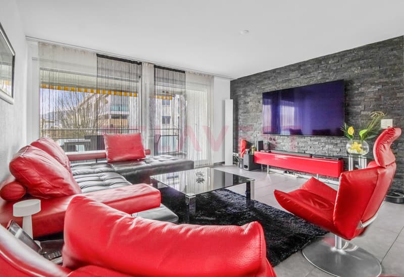 5.5-Zimmer-Wohnung in Oftringen - grosszügig mit Wintergarten-Balkon (3)