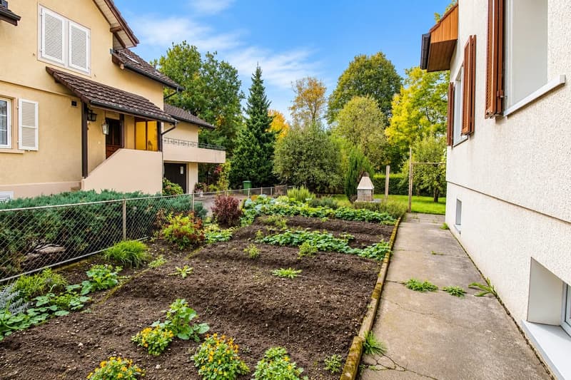 Einfamilienhaus mit Garten in Wohlen mieten (11)