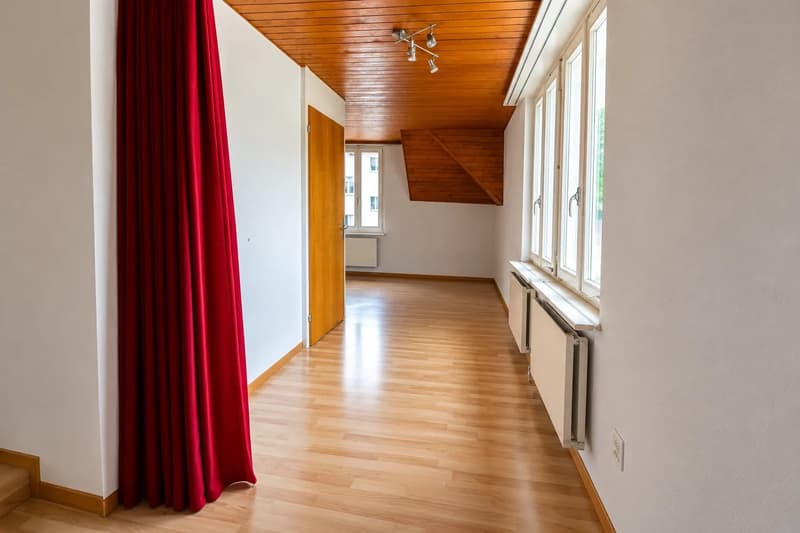 Einfamilienhaus mit Garten in Wohlen mieten (5)