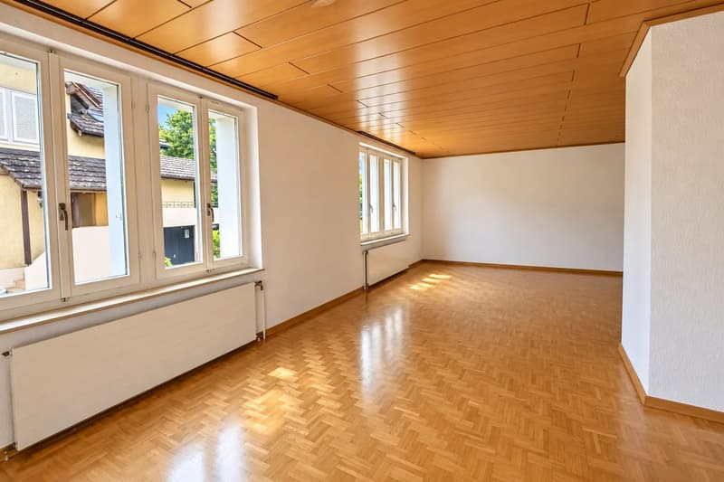 Einfamilienhaus mit Garten in Wohlen mieten (3)