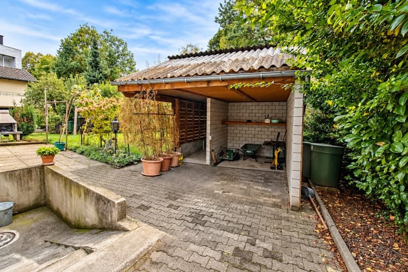 Einfamilienhaus mit Garten in Wohlen mieten (10)