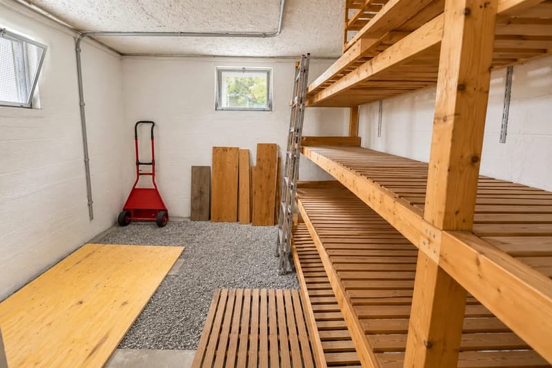 Einfamilienhaus mit Garten in Wohlen mieten (9)