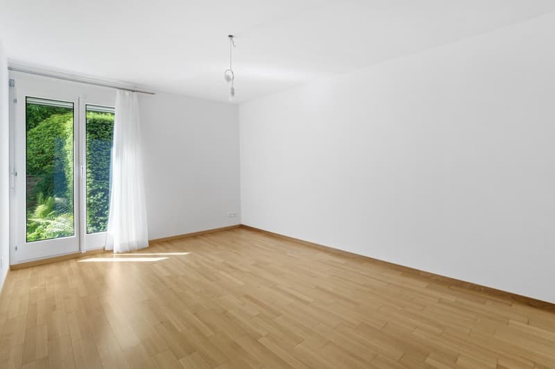Charming 3-room ground floor apartment in Oberrieden (12)