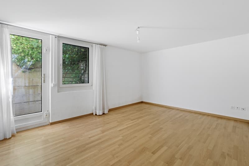 Charming 3-room ground floor apartment in Oberrieden (19)
