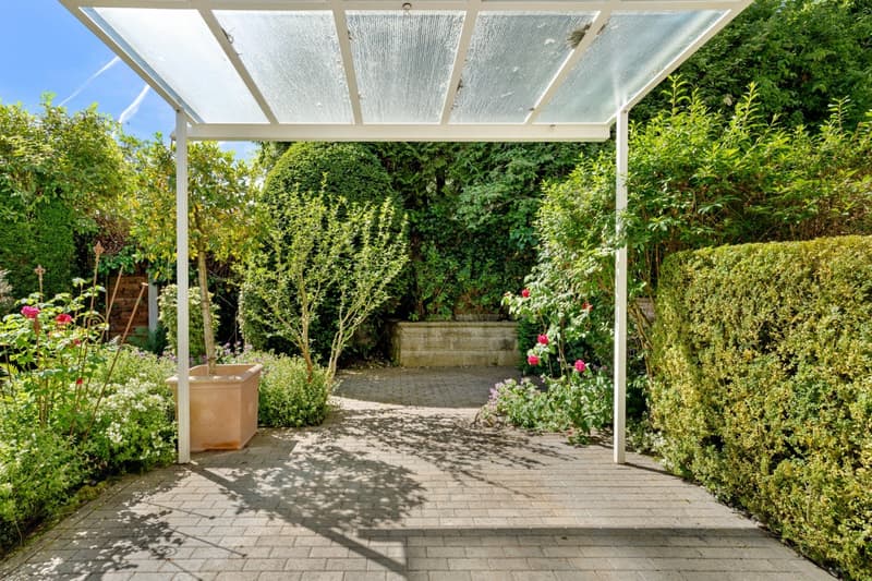 Charming 3-room ground floor apartment in Oberrieden (13)