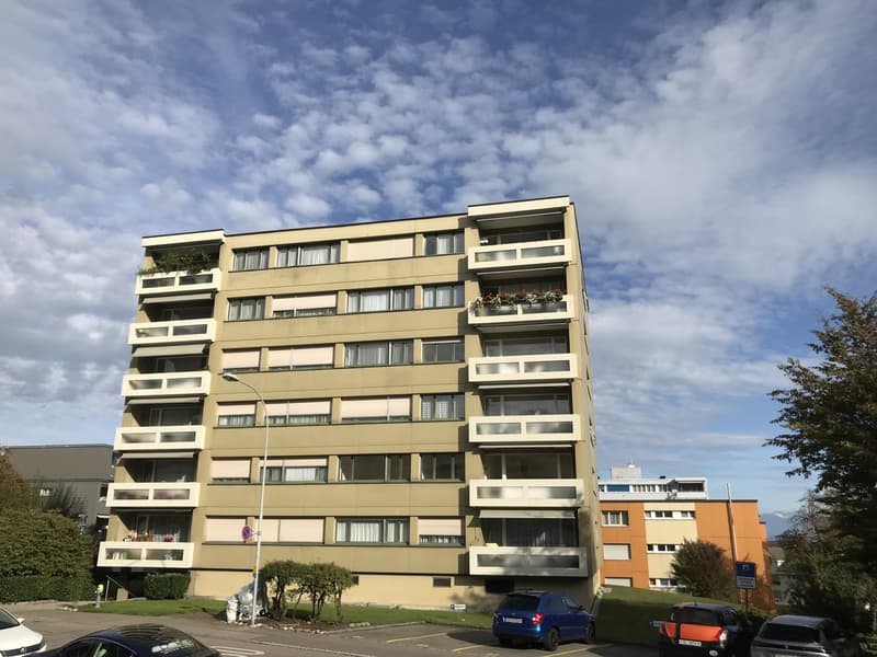 Einstellplätze in Au-Wädenswil zu vermieten (1)