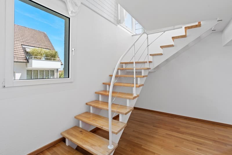 Appartement de rêve 4.5 pièces avec vue sur le lac à Oberrieden (15)
