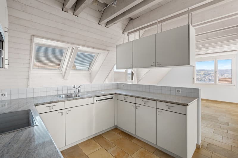 Appartement de rêve 4.5 pièces avec vue sur le lac à Oberrieden (13)
