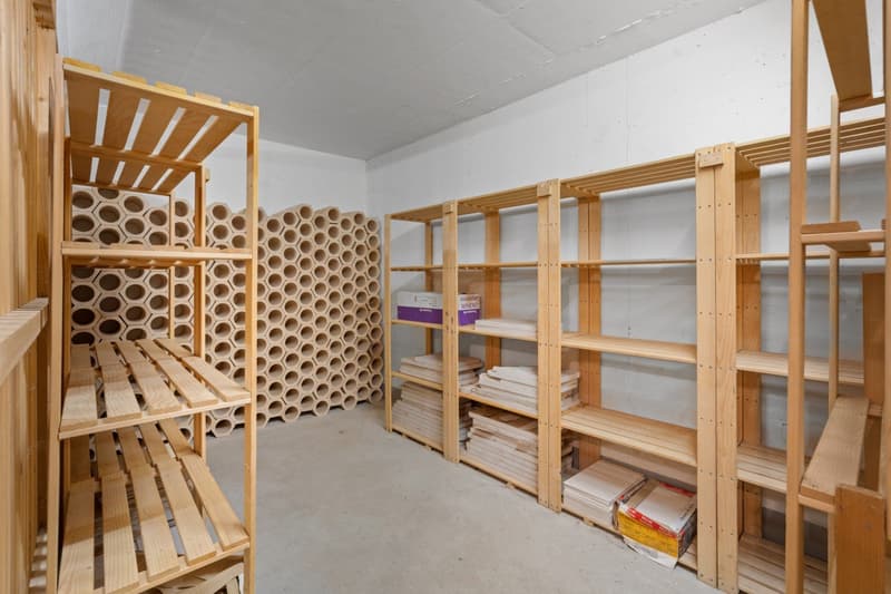 Appartement de rêve 4.5 pièces avec vue sur le lac à Oberrieden (25)