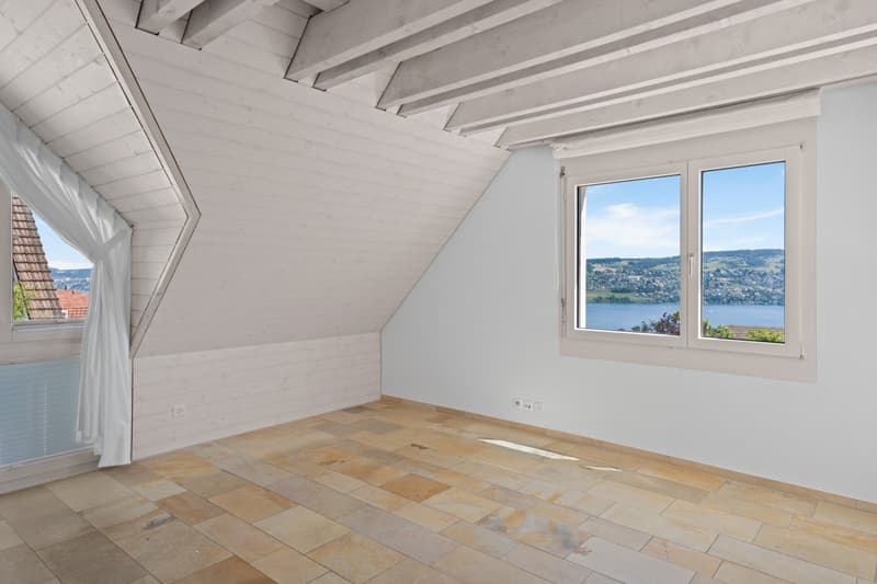 Appartement de rêve 4.5 pièces avec vue sur le lac à Oberrieden (12)