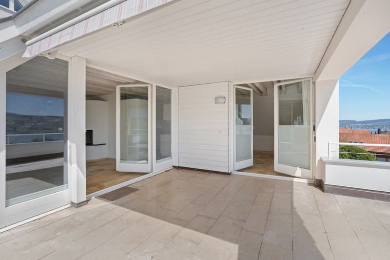 Appartement de rêve 4.5 pièces avec vue sur le lac à Oberrieden (10)
