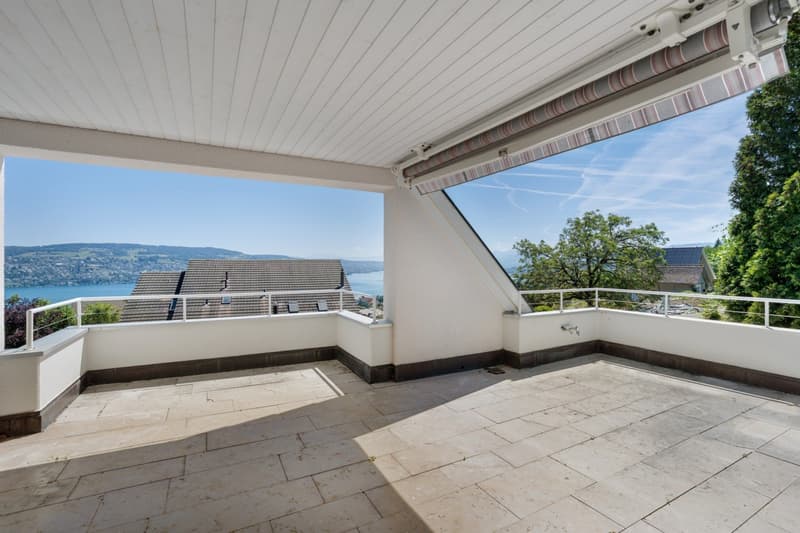 Appartement de rêve 4.5 pièces avec vue sur le lac à Oberrieden (5)