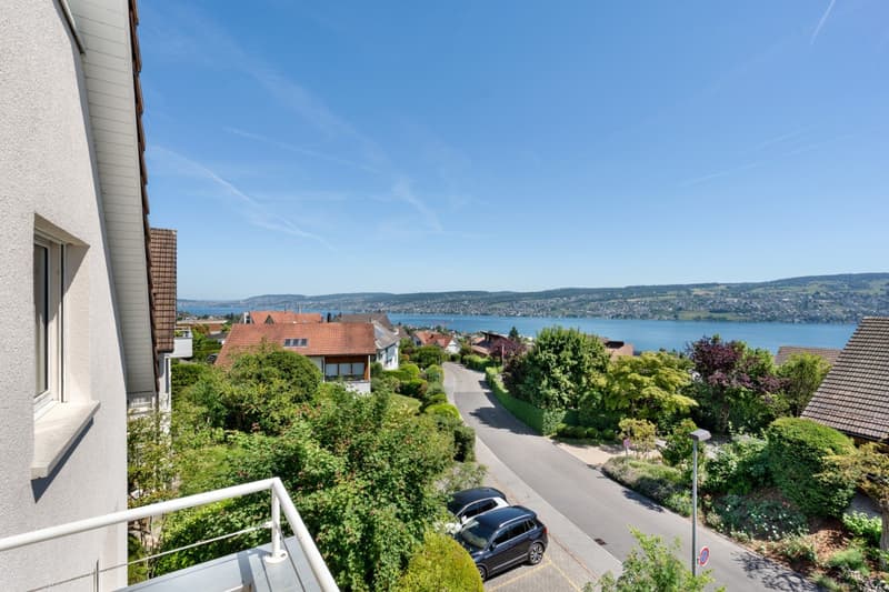 Appartement de rêve 4.5 pièces avec vue sur le lac à Oberrieden (6)