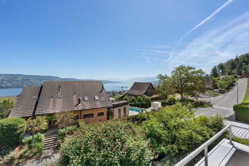 Appartement de rêve 4.5 pièces avec vue sur le lac à Oberrieden (7)