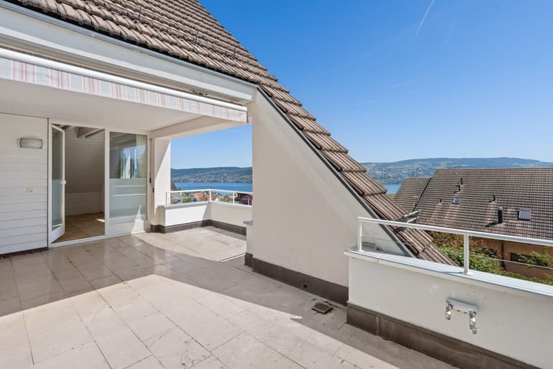 Appartement de rêve 4.5 pièces avec vue sur le lac à Oberrieden (8)