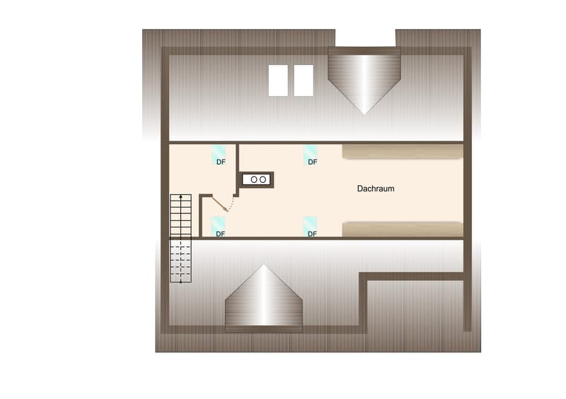 Appartement de rêve 4.5 pièces avec vue sur le lac à Oberrieden (28)
