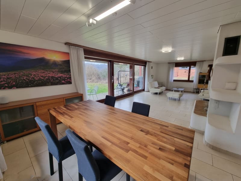 6.5-room single-family house with large garden in Lupsingen (5)
