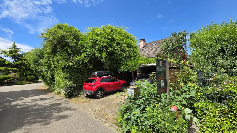 6.5-room single-family house with large garden in Lupsingen (11)