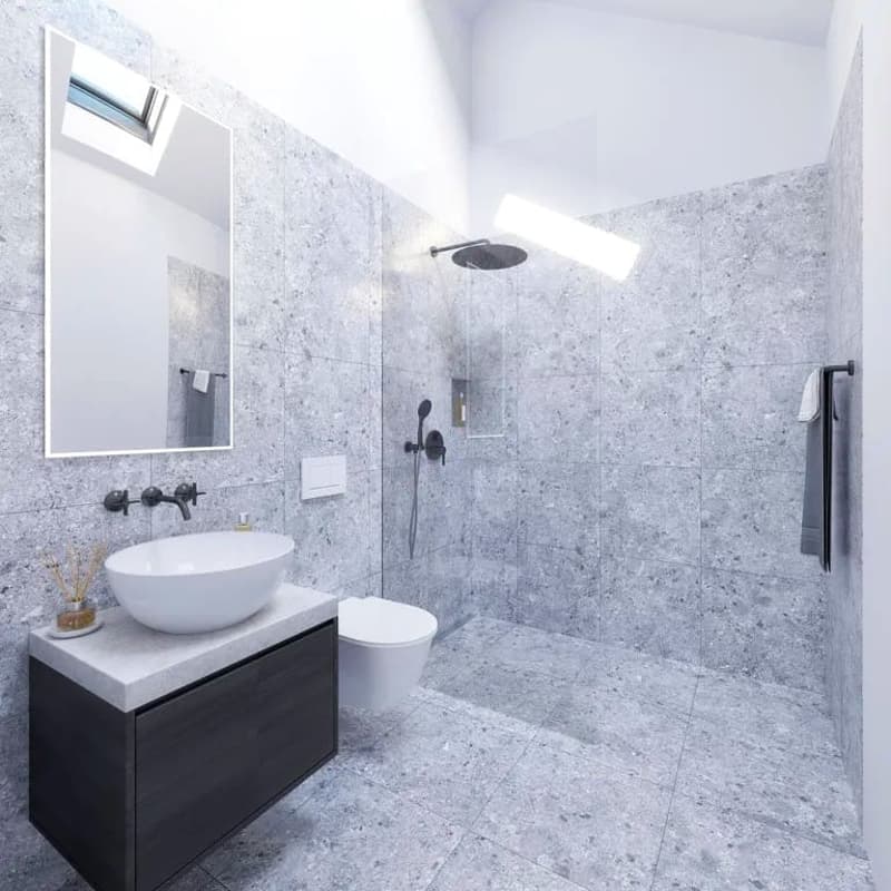 "Elegant Living" 3.5 room attic apartment in popular quarter (3)