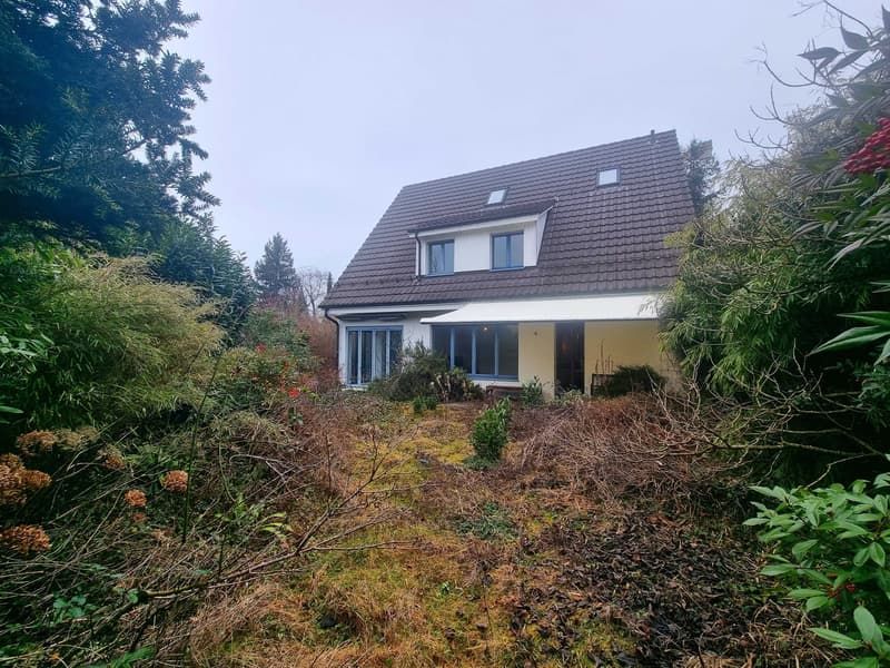 10-room villa with mountain view and winter garden for sale in Riehen (10)