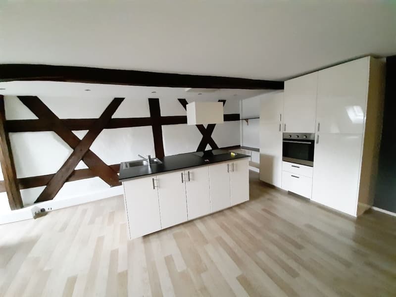 Charme et espace : appartement de 3,5 pièces en location à Kaiserstuhl (2)