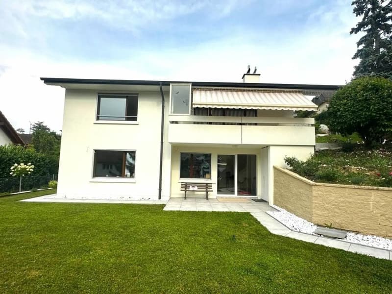 5.5-Zimmer-EFH, renoviert, grosser Garten - Niederdorf kaufen (3)