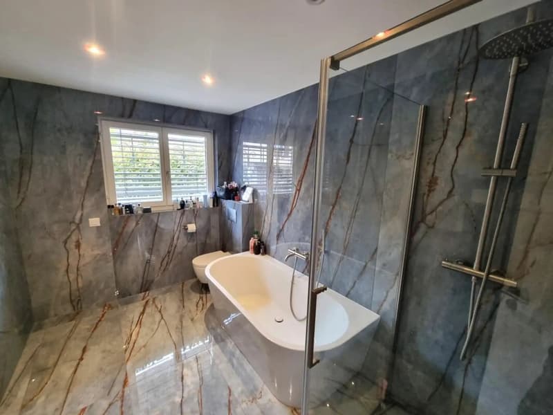 5.5-Zimmer-EFH, renoviert, grosser Garten - Niederdorf kaufen (9)