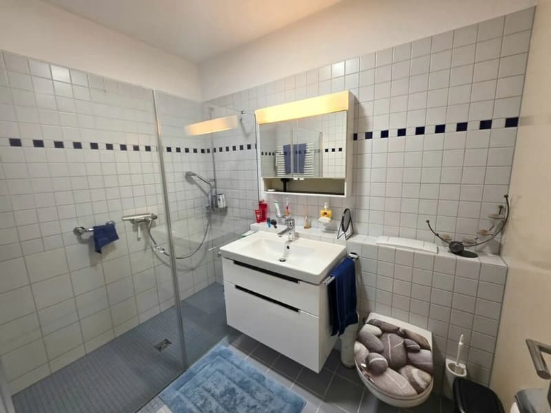 Appartamento giardino 2.5 locali con grande terrazza in vendita a Gossau SG (11)