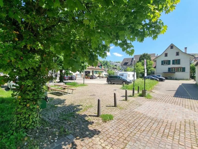 Casa caratteriale a 3 famiglie con potenziale a Hölstein in vendita (6)