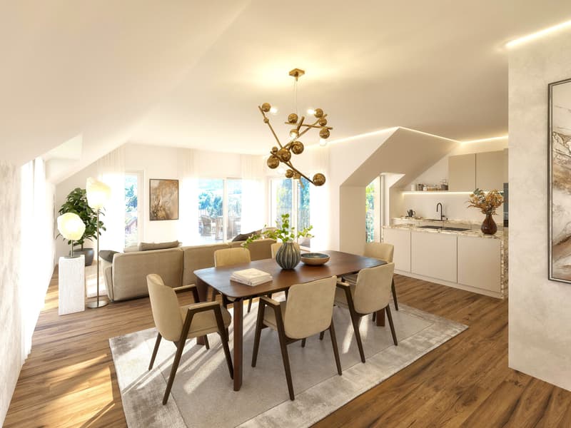 3.5-Zimmer-Penthouse mit Dachterrasse in Biel-Benken kaufen Bezug ab 1.Quartal 2028 (1)