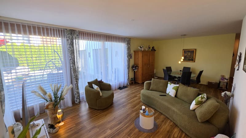 Appartamento 3.5 locali con una terrazza spaziosa di 70 m² a Gossau SG (4)