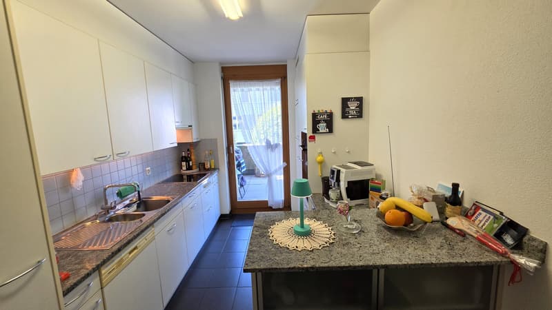Appartamento 3.5 locali con una terrazza spaziosa di 70 m² a Gossau SG (7)