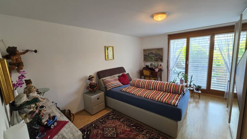 Appartamento 3.5 locali con una terrazza spaziosa di 70 m² a Gossau SG (10)