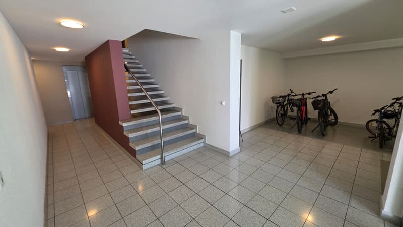 Appartamento 3.5 locali con una terrazza spaziosa di 70 m² a Gossau SG (11)