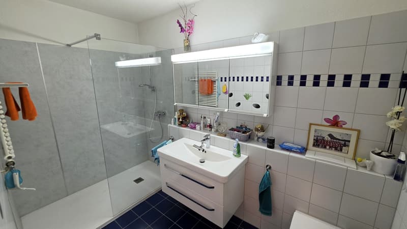 Appartamento 3.5 locali con una terrazza spaziosa di 70 m² a Gossau SG (8)