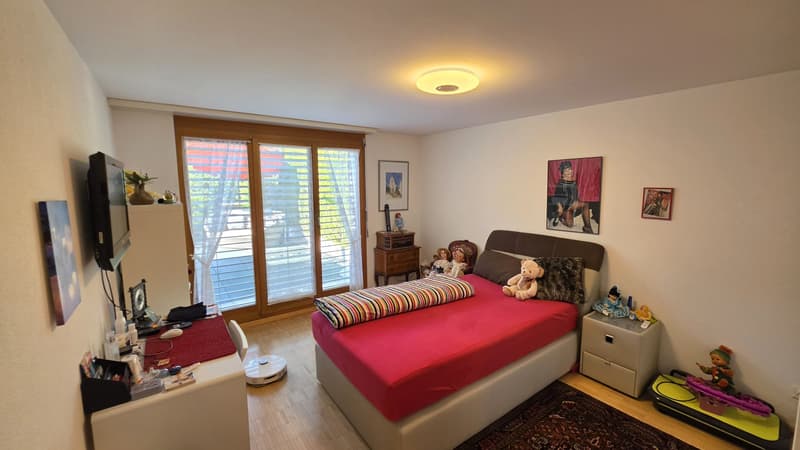 Appartamento 3.5 locali con una terrazza spaziosa di 70 m² a Gossau SG (9)