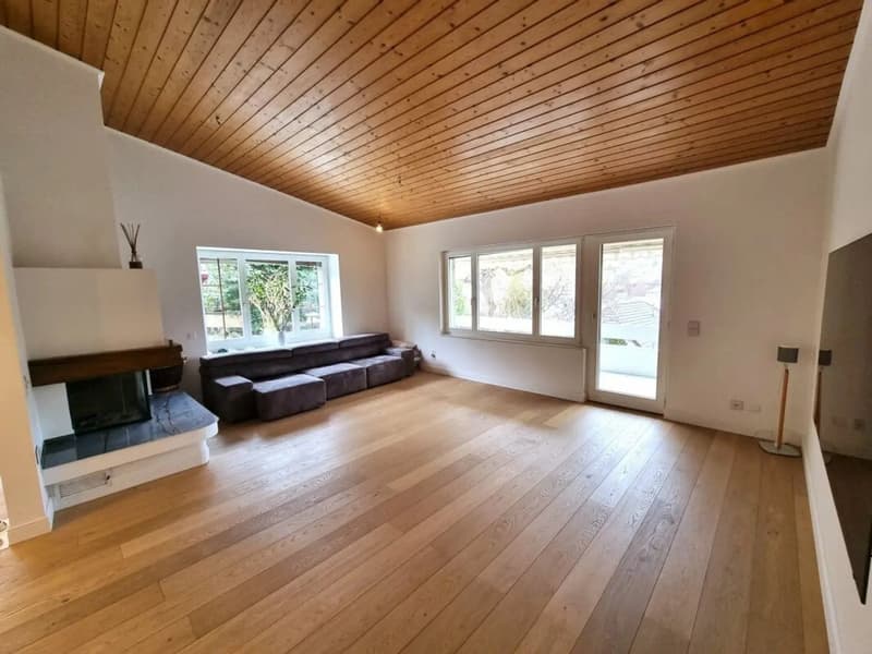 5.5-Zimmer-EFH, renoviert, grosser Garten - Niederdorf kaufen (4)