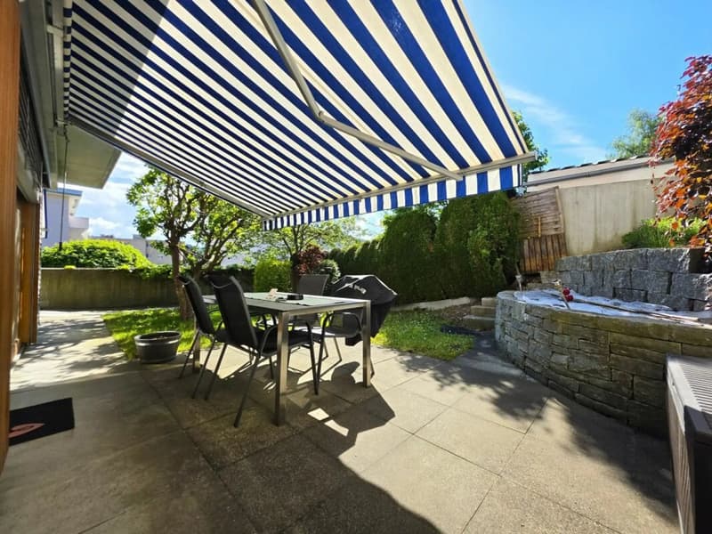 2.5-Zi.-Gartenwohnung mit grosser Terrasse in Gossau SG kaufen (6)