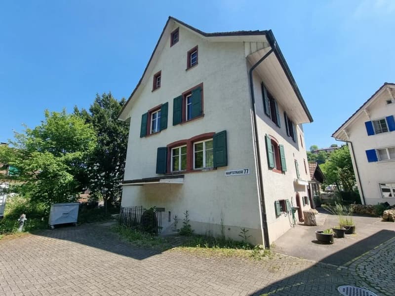 Charaktervolles 3-Familienhaus mit Potenzial in Hölstein kaufen (3)