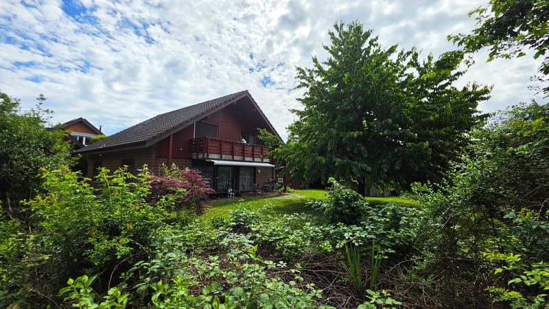 6.5-Zi.-Einfamilienhaus mit grossem Garten in Lupsingen (4)
